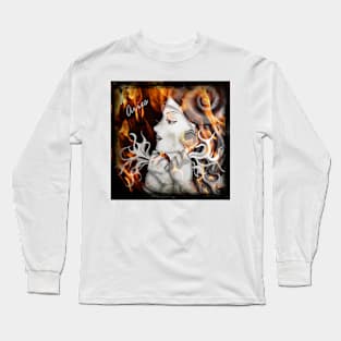 aries Long Sleeve T-Shirt